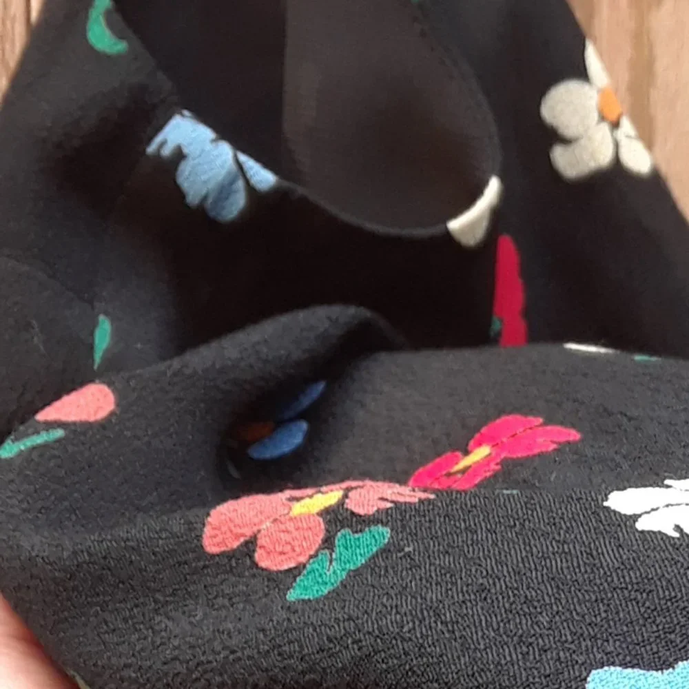 Madewell Button-Down Cami tank - Picture 5 of 11